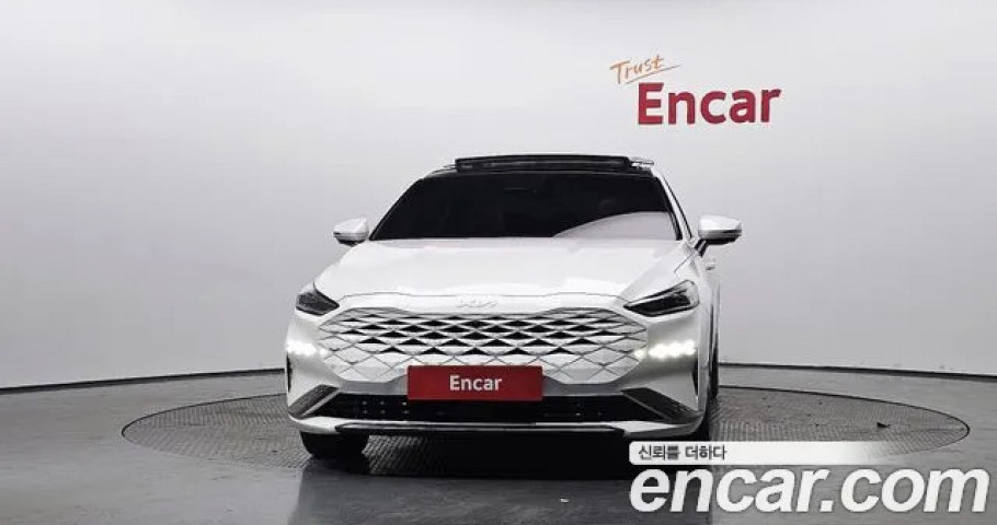 Kia K8 