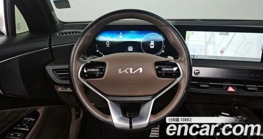 Kia K8 