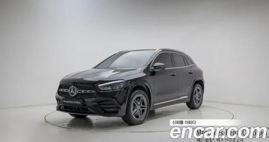 Mercedes-Benz Gla-Class 