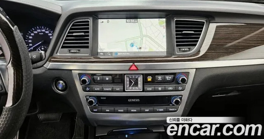 Genesis G80 