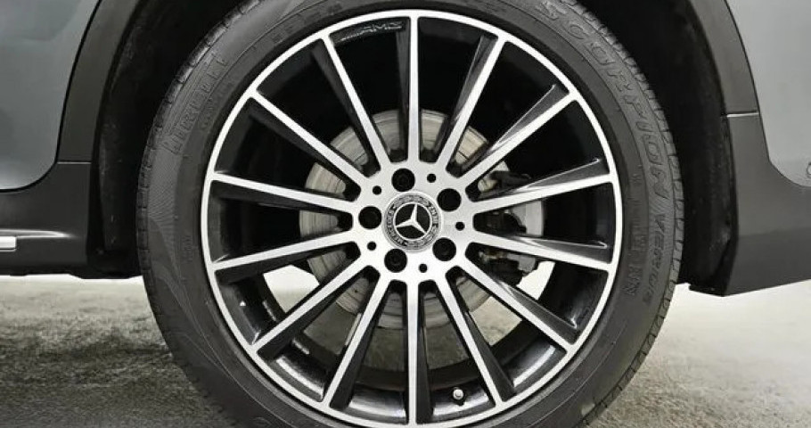 Mercedes-Benz Glc-Class 