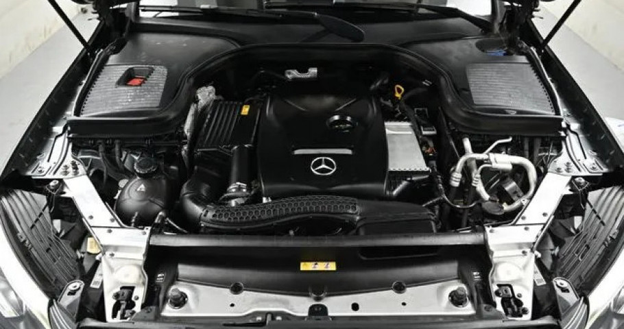 Mercedes-Benz Glc-Class 