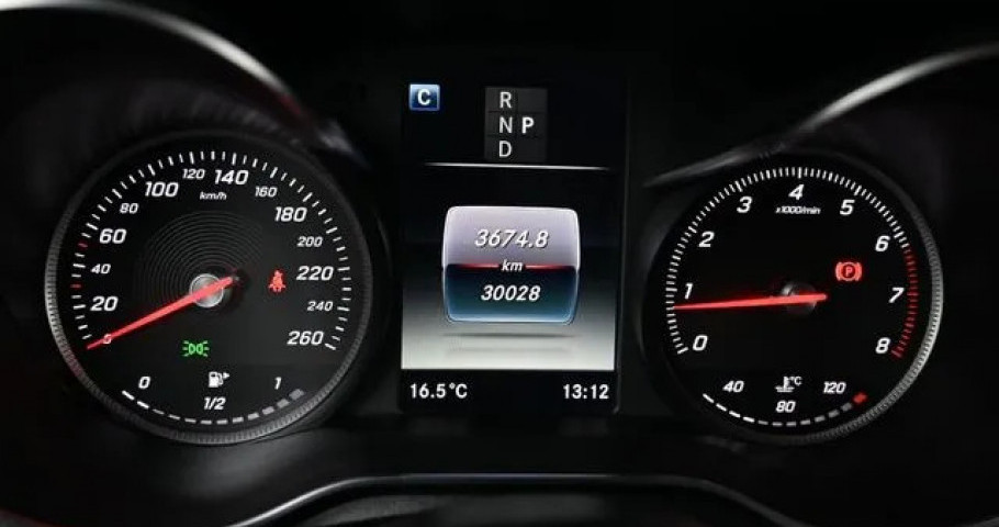 Mercedes-Benz Glc-Class 