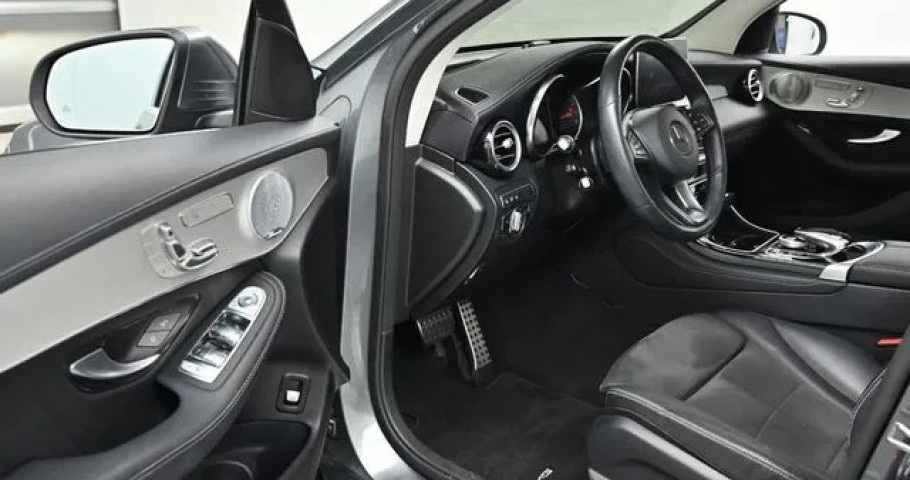 Mercedes-Benz Glc-Class 