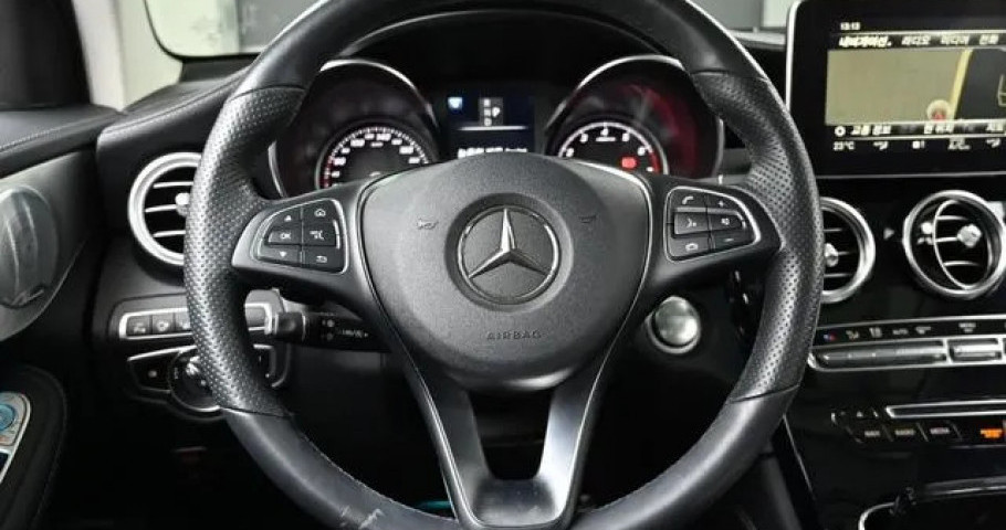 Mercedes-Benz Glc-Class 