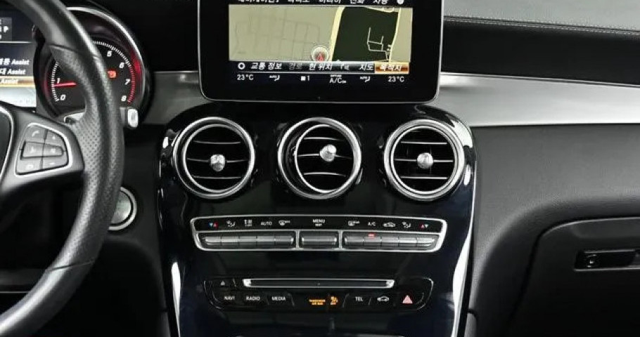 Mercedes-Benz Glc-Class 