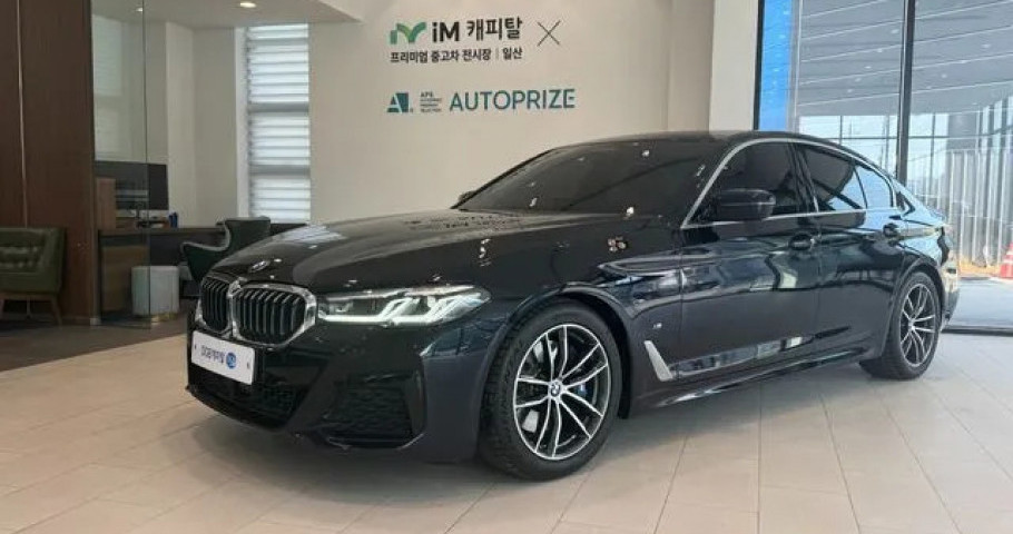Bmw 5-Series 