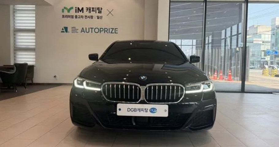 Bmw 5-Series 