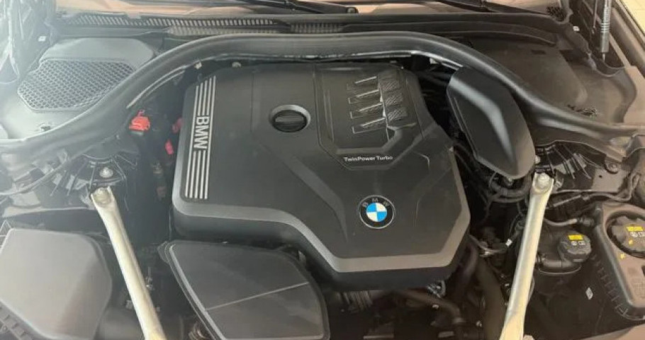 Bmw 5-Series 