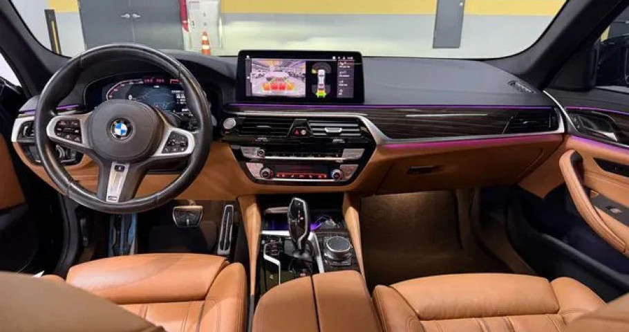 Bmw 5-Series 