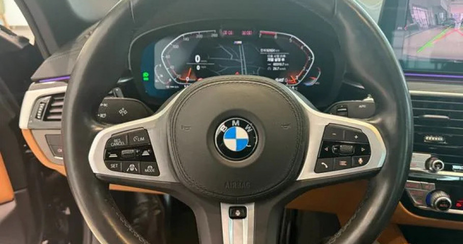 Bmw 5-Series 