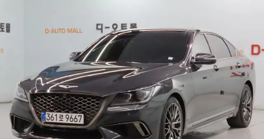 Genesis G80 