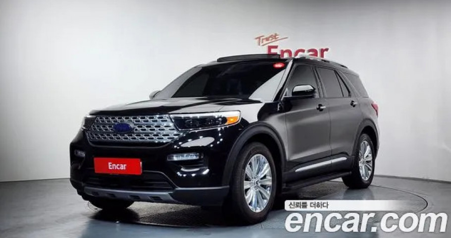 Ford Explorer 