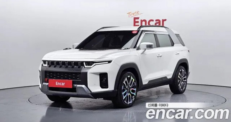 Ssangyong Torres 