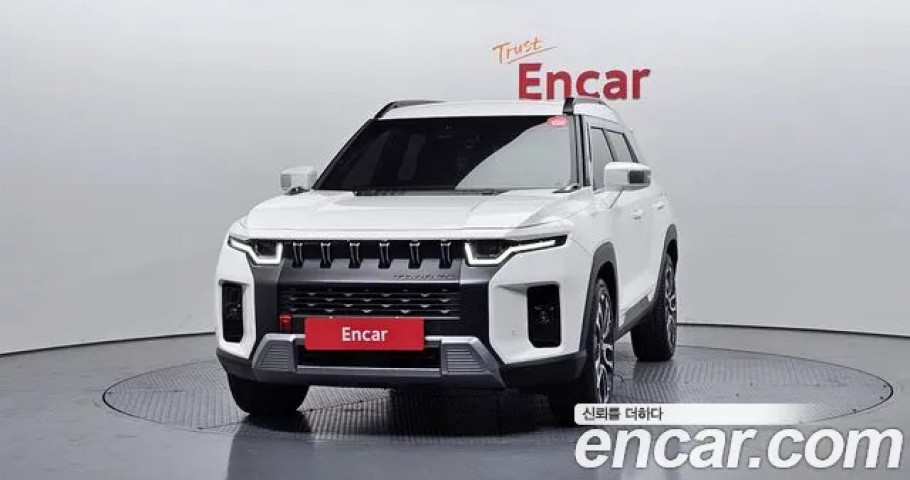 Ssangyong Torres 