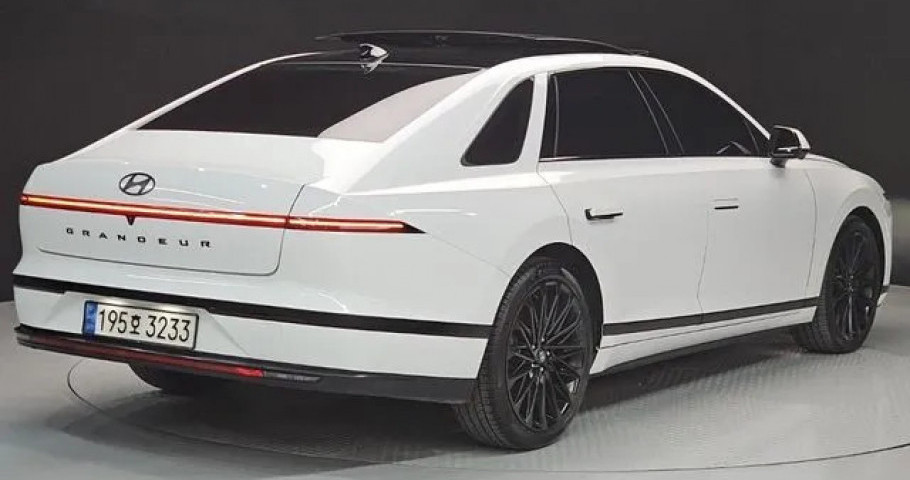 Hyundai Grandeur 