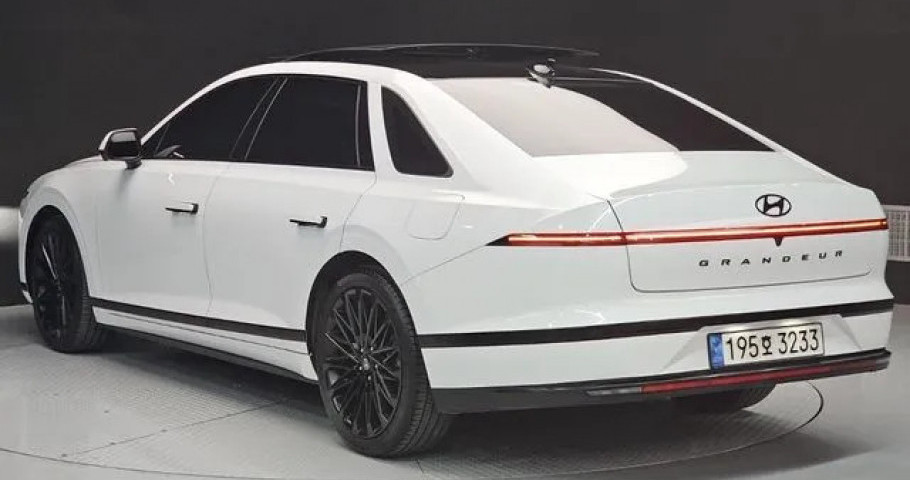 Hyundai Grandeur 
