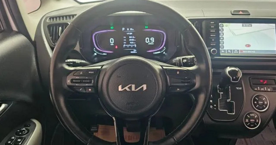 Kia Ray 