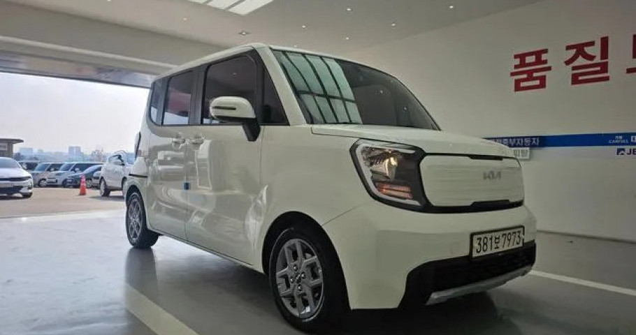Kia Ray 