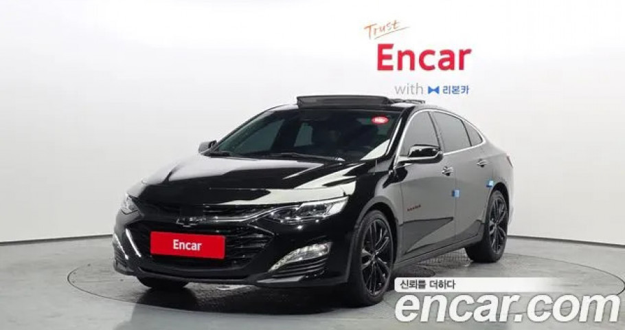 Chevrolet Malibu 