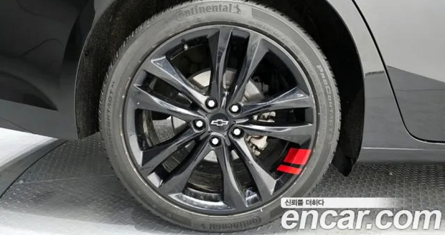Chevrolet Malibu 