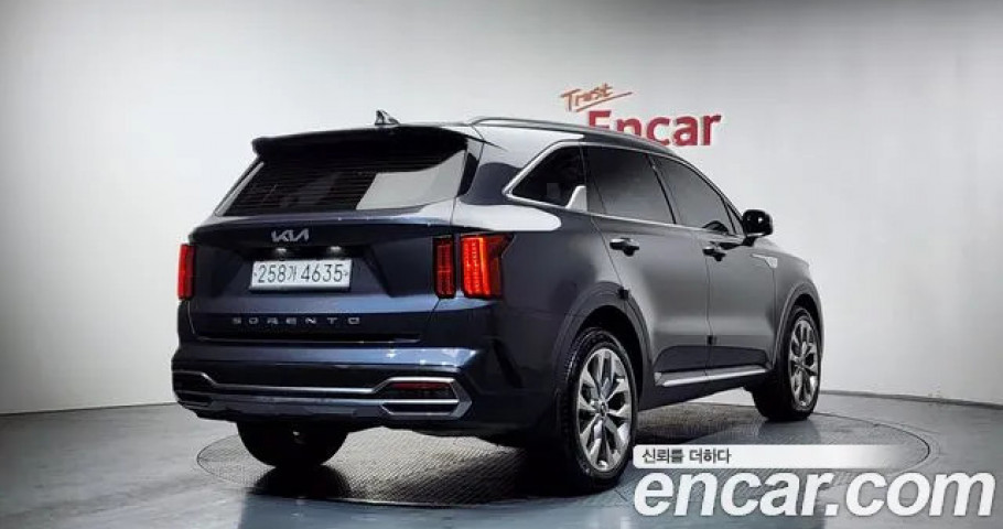 Kia Sorento 