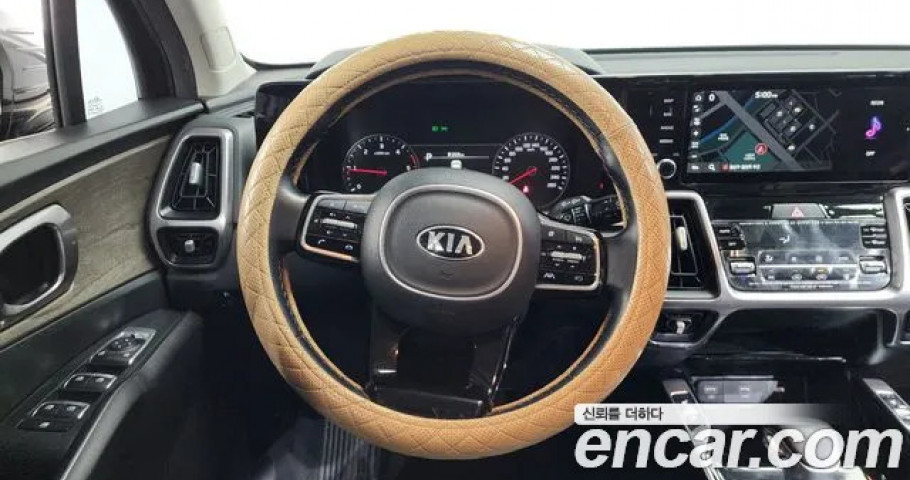 Kia Sorento 