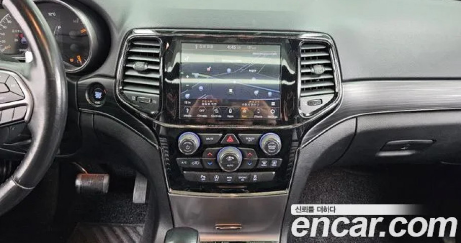 Jeep Cherokee 