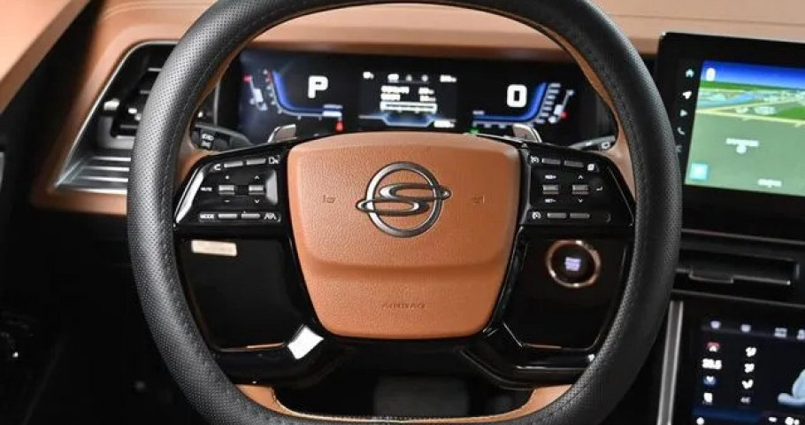 Ssangyong Torres 