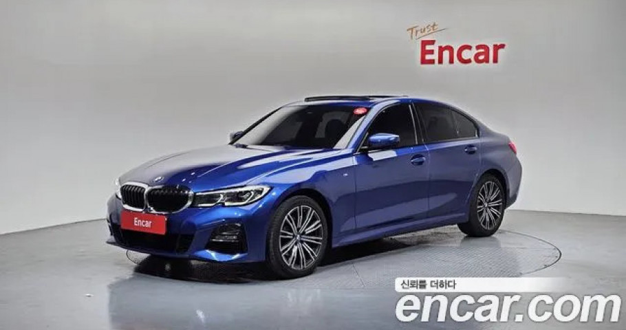 Bmw 3-Series 