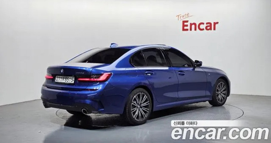 Bmw 3-Series 