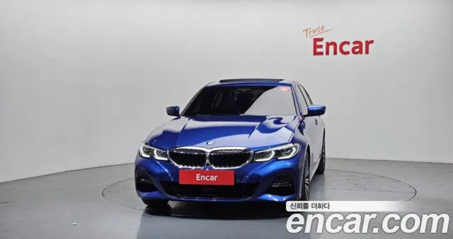 Bmw 3-Series 