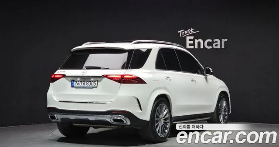 Mercedes-Benz Gle-Class 