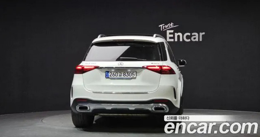 Mercedes-Benz Gle-Class 