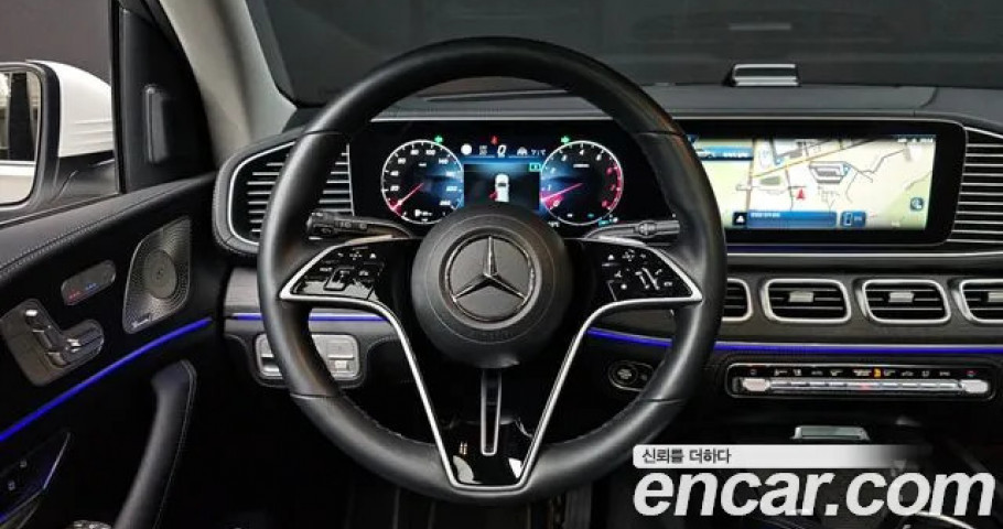 Mercedes-Benz Gle-Class 