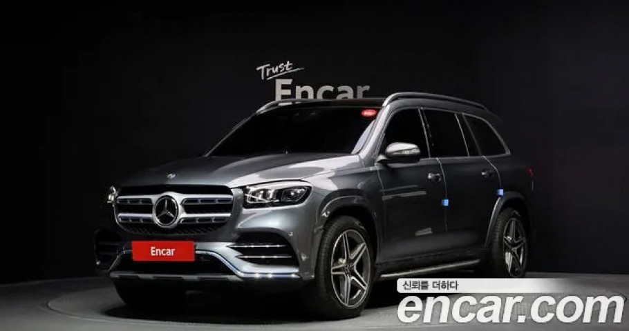 Mercedes-Benz Gls-Class 