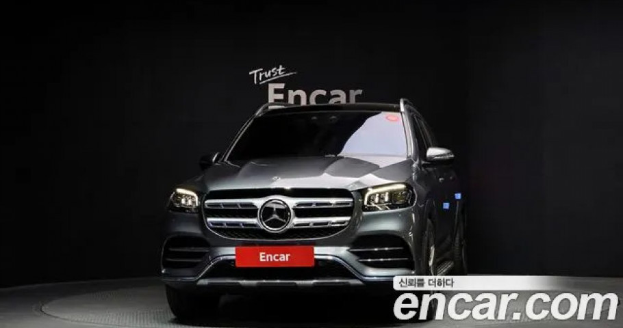 Mercedes-Benz Gls-Class 