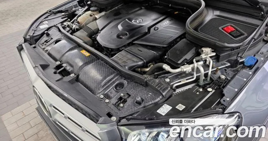 Mercedes-Benz Gls-Class 