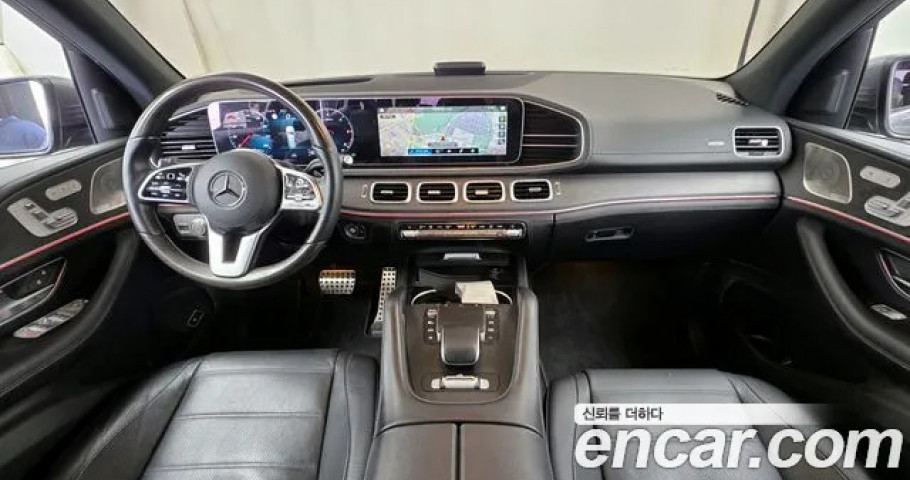 Mercedes-Benz Gls-Class 