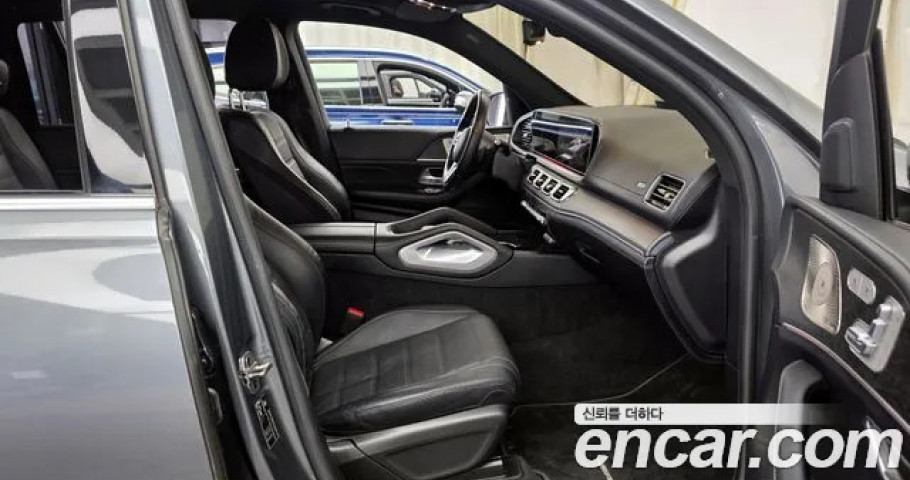Mercedes-Benz Gls-Class 