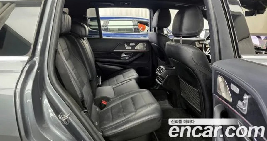 Mercedes-Benz Gls-Class 