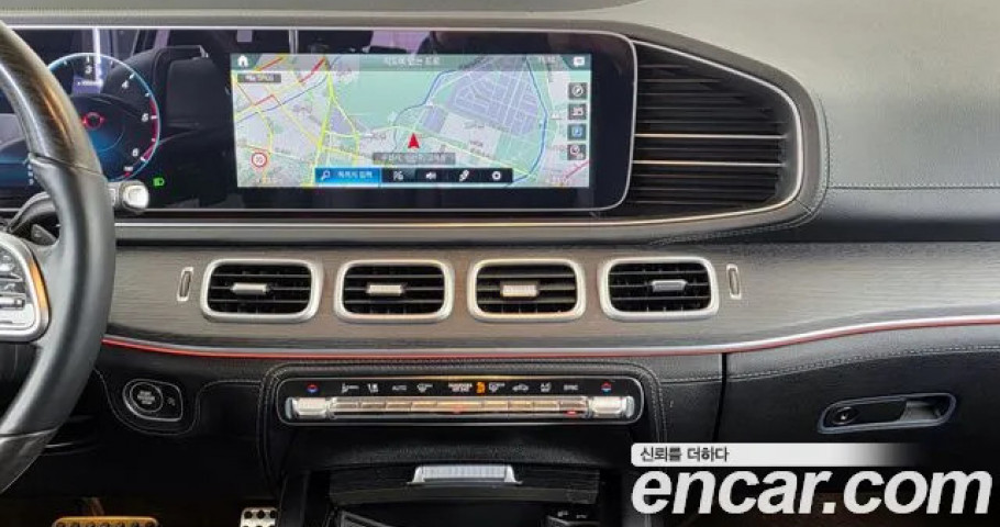 Mercedes-Benz Gls-Class 
