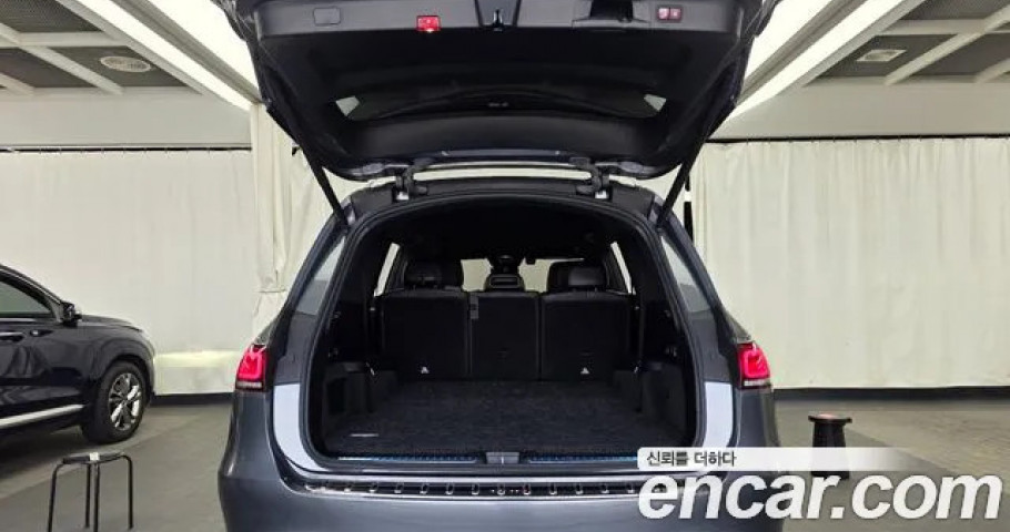 Mercedes-Benz Gls-Class 