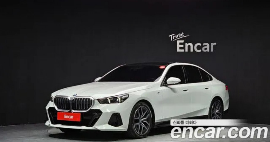 Bmw 5-Series 