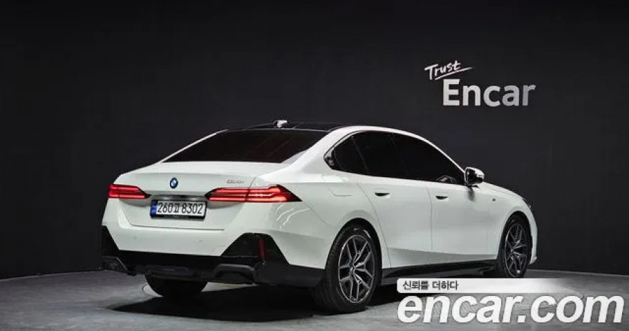 Bmw 5-Series 