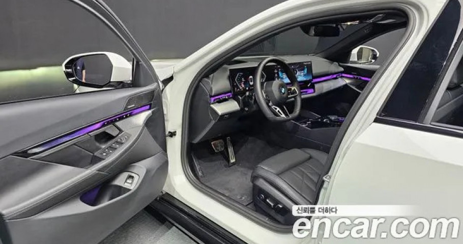 Bmw 5-Series 