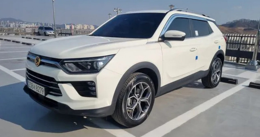 Ssangyong Korando 