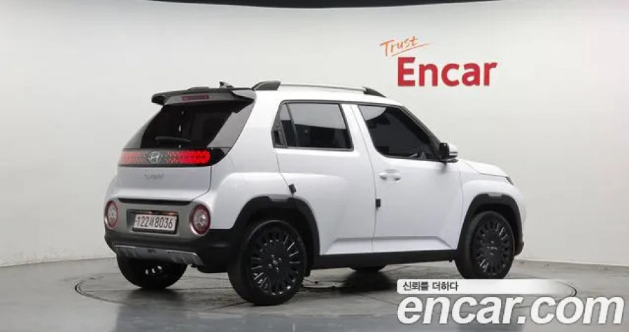 Hyundai Casper 