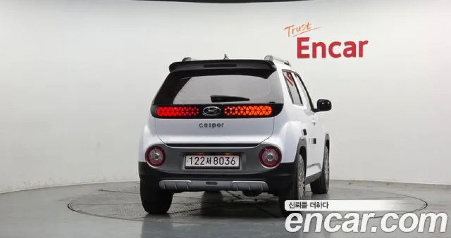 Hyundai Casper 