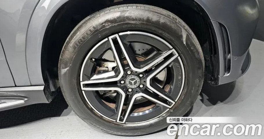 Mercedes-Benz Gle-Class 